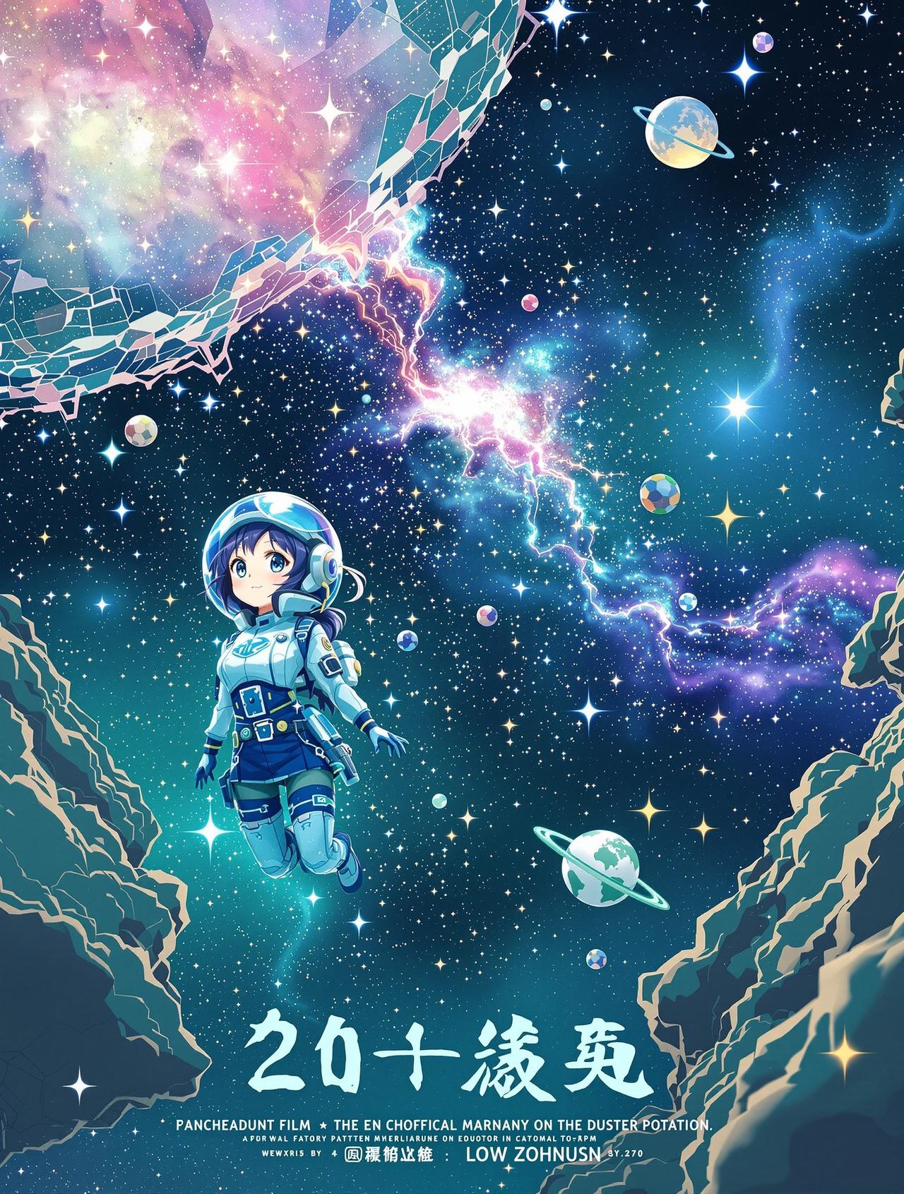 星海奇缘 - 科幻、冒险、友情 - 影视剧推荐