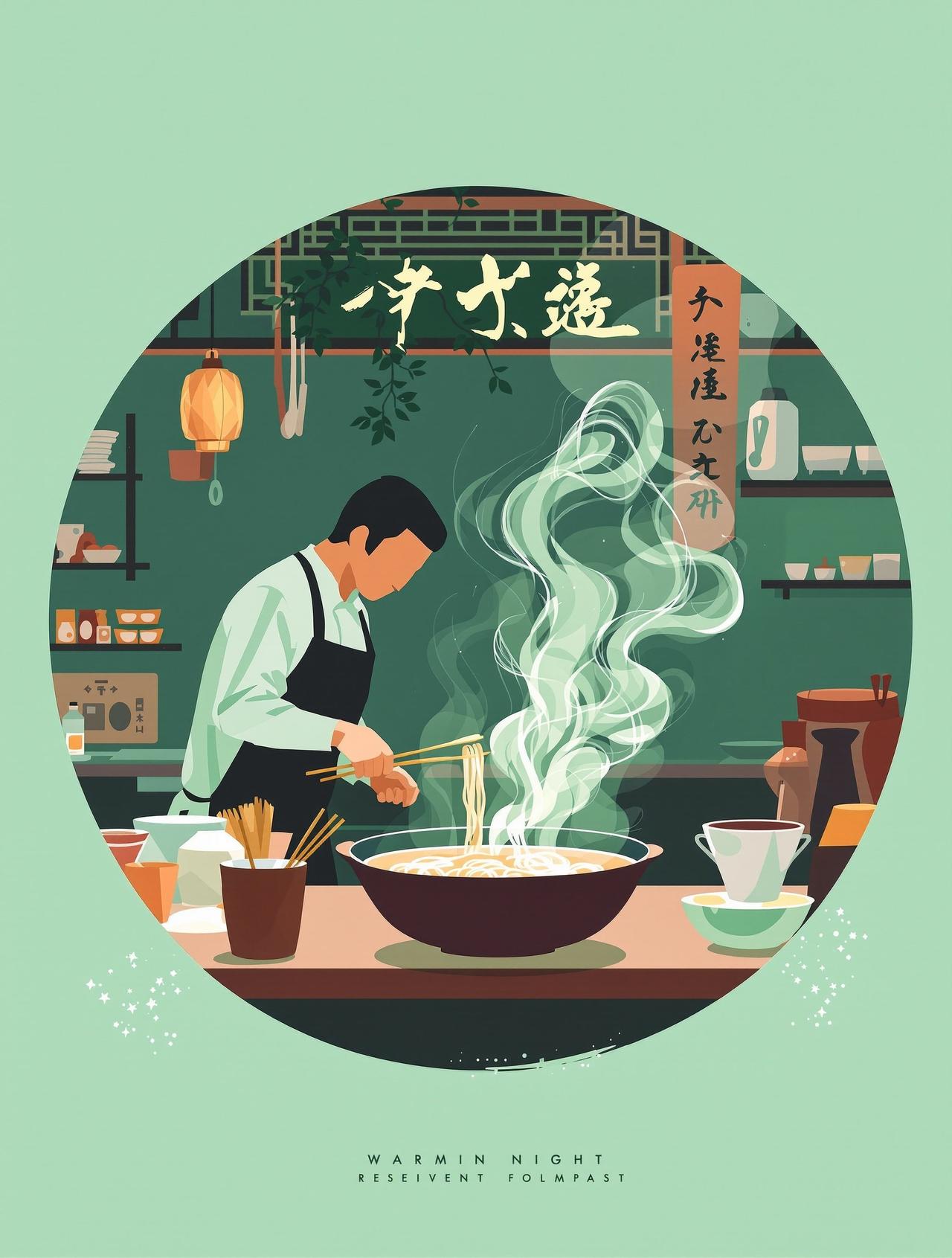 深夜厨房 - 都市、美食、治愈 - 影视剧推荐
