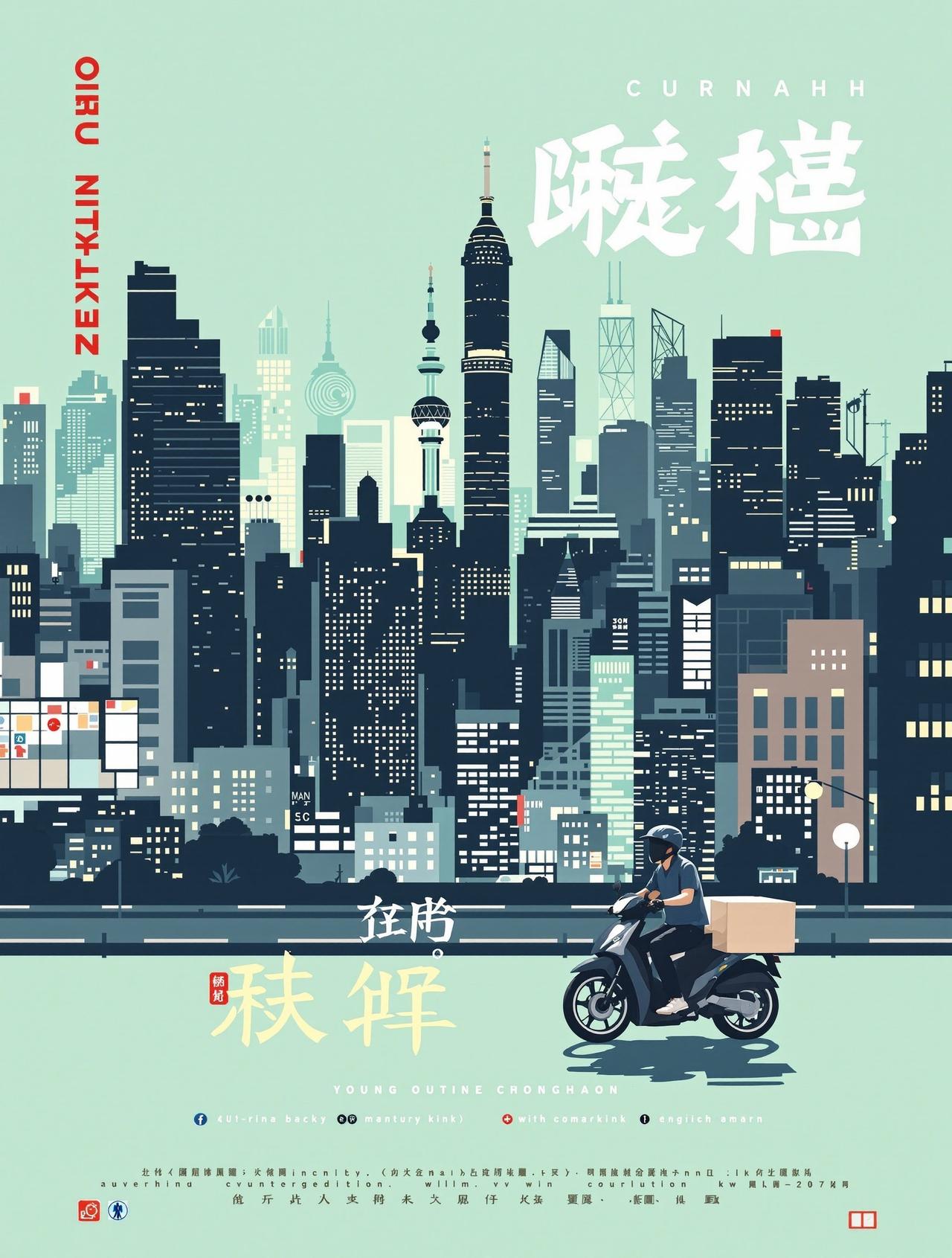 城市微光 - 都市、职场、爱情 - 影视剧推荐